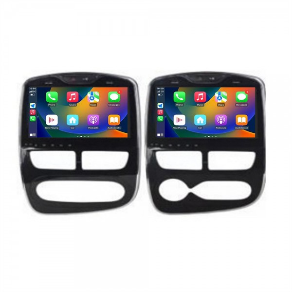 Renault Clio 4 2013 - 2016 Multimedya