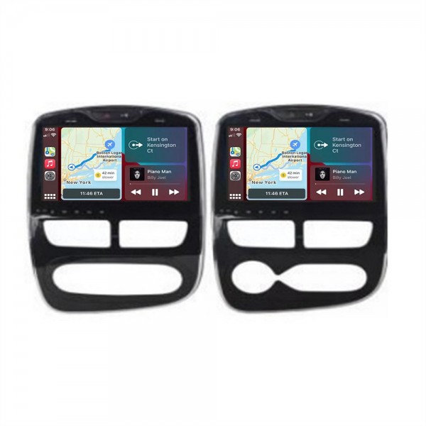 Renault Clio 4 2013 - 2016 Multimedya