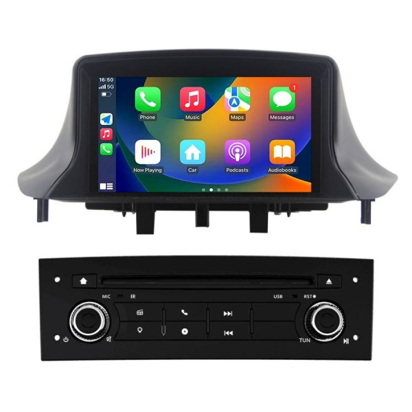 Renault Fluence Multimedya