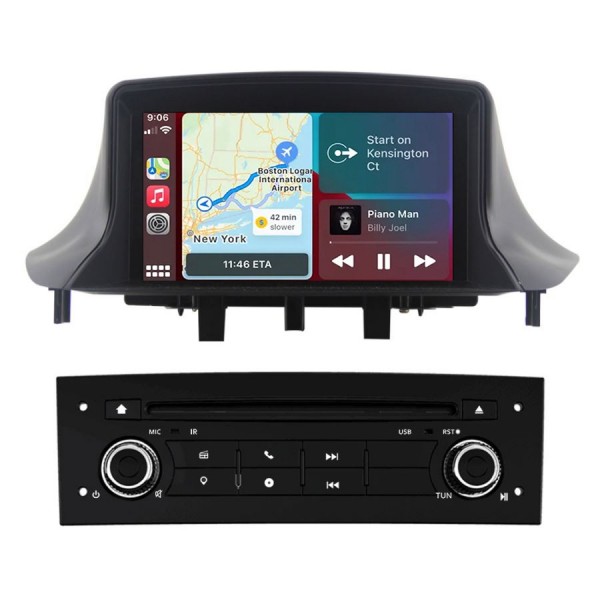 Renault Fluence Multimedya