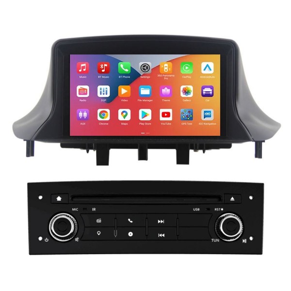 Renault Fluence Multimedya