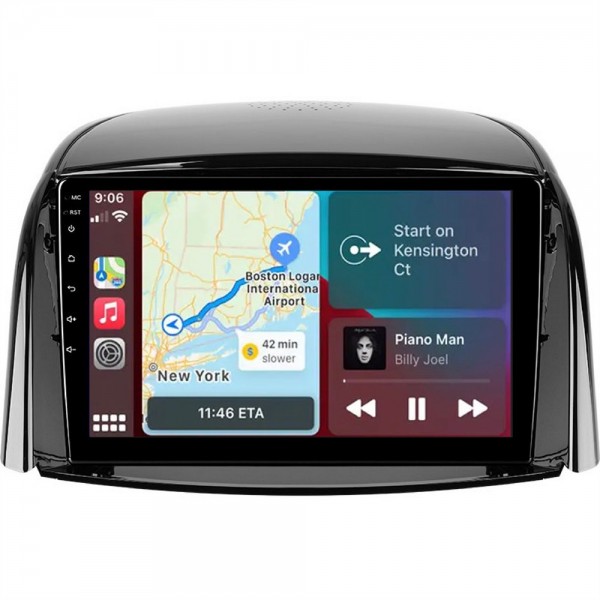 Renault Kaleos Multimedya