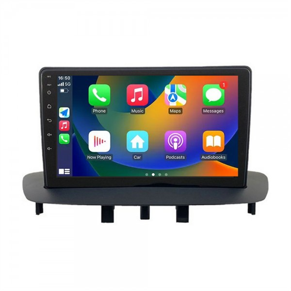 Renault Megane 3 Multimedya