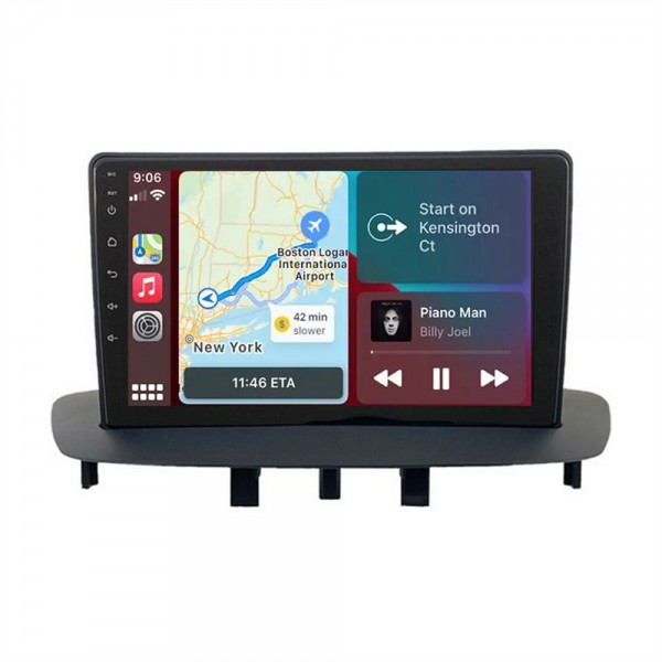 Renault Megane 3 Multimedya