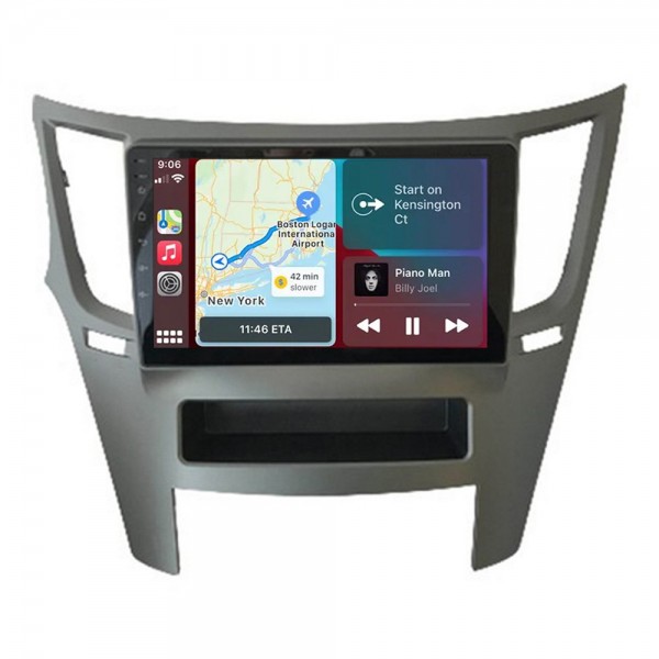 Subaru Outback Multimedya