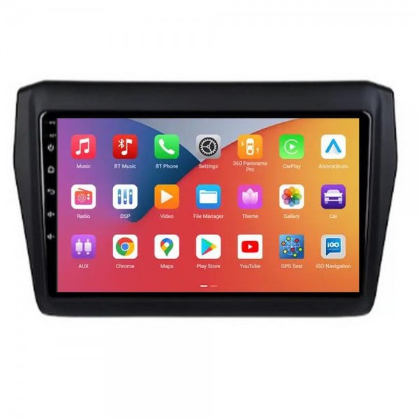 Suzuki Swift 2015 - 2019 Multimedya Suzuki Swift 2015 - 2019 Multimedya