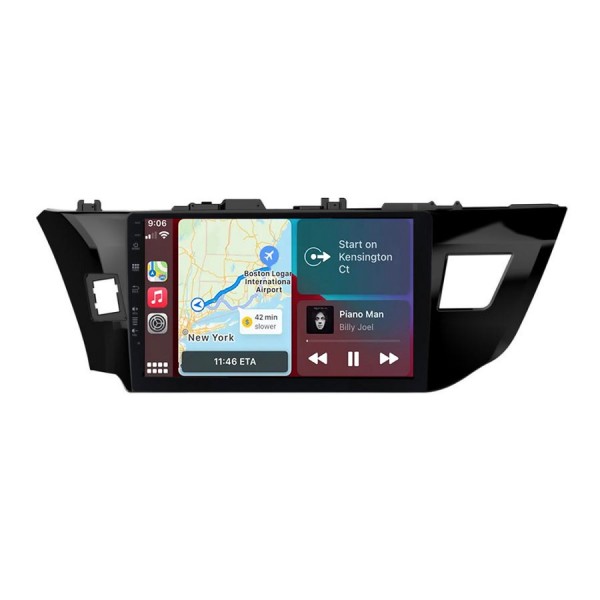 Toyota Corolla 2013 - 2016 Multimedya