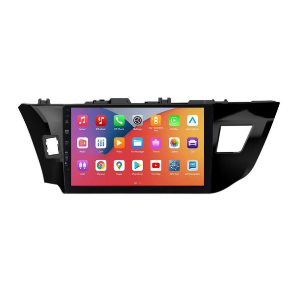 Toyota Corolla 2013 - 2016 Multimedya Toyota Corolla 2013 - 2016 Multimedya