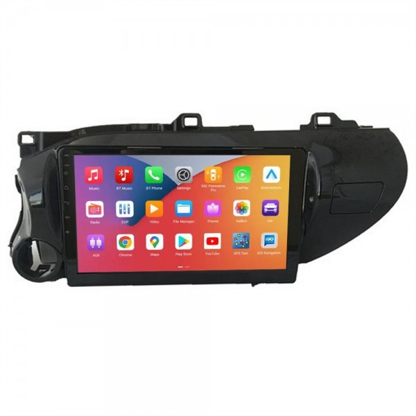 Toyota Hilux 2015 - 2020 Multimedya Toyota Hilux 2015 - 2020 Multimedya