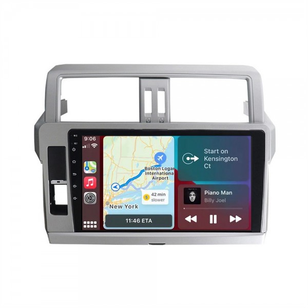 Toyota Prado 2014 - 2017 Multimedya
