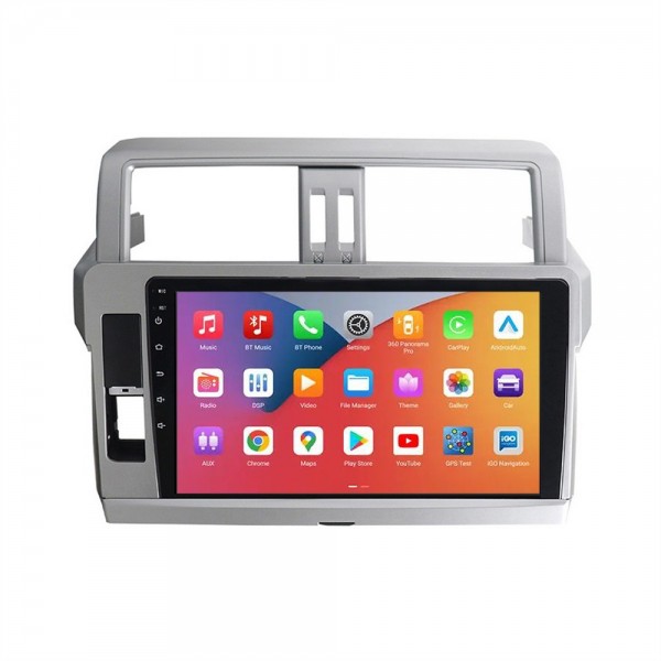 Toyota Prado 2014 - 2017 Multimedya Toyota Prado 2014 - 2017 Multimedya