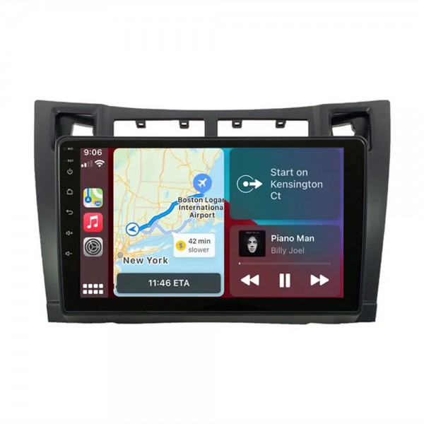 Toyota Yaris 2005 - 2012 Multimedya