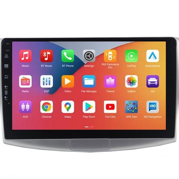 Volkswagen Passat B7 Multimedya