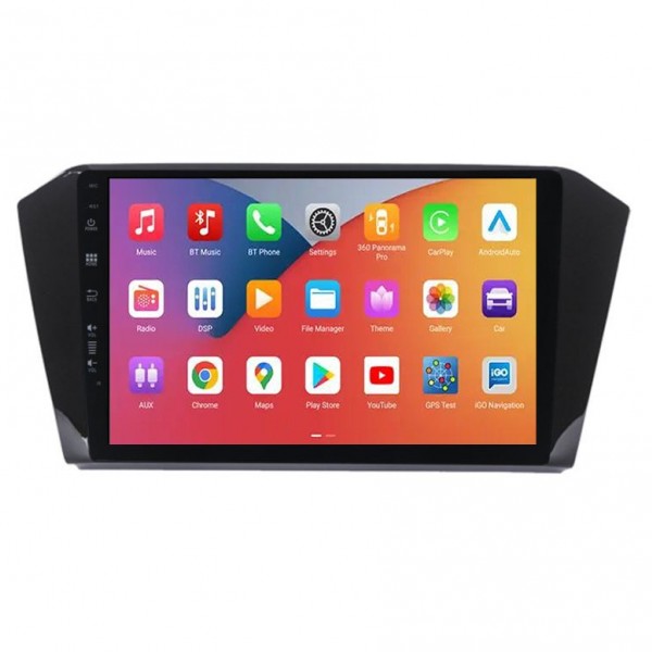 Volkswagen Passat B8 Multimedya