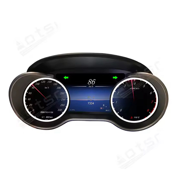 MERCEDES BENZ W177 2019-2022 HAYALET EKRAN MERCEDES BENZ W177 2019-2022 HAYALET EKRAN