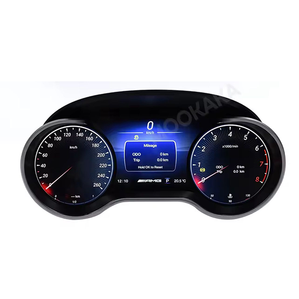 MERCEDEZ BENZ ML-GL SERİSİ 12-15 HAYALET EKRAN MERCEDEZ BENZ ML-GL SERİSİ 12-15 HAYALET EKRAN