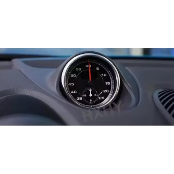 PORSCHE 718 CHRONO SAAT