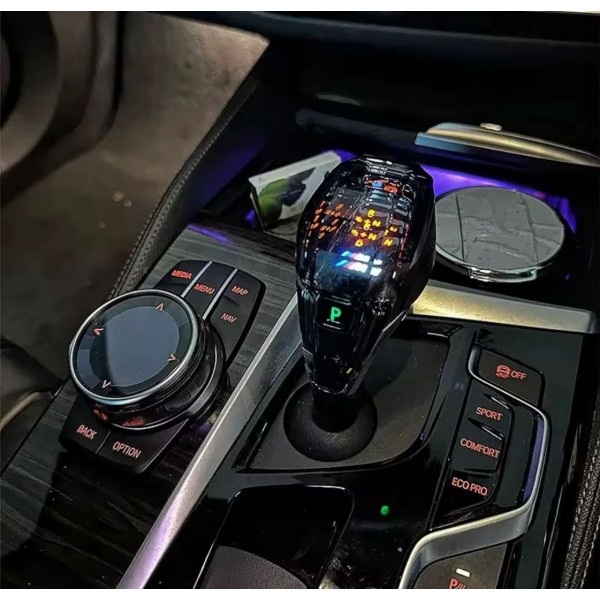 BMW 3 SERİSİ G20 KRİSTAL VİTES TOPUZU