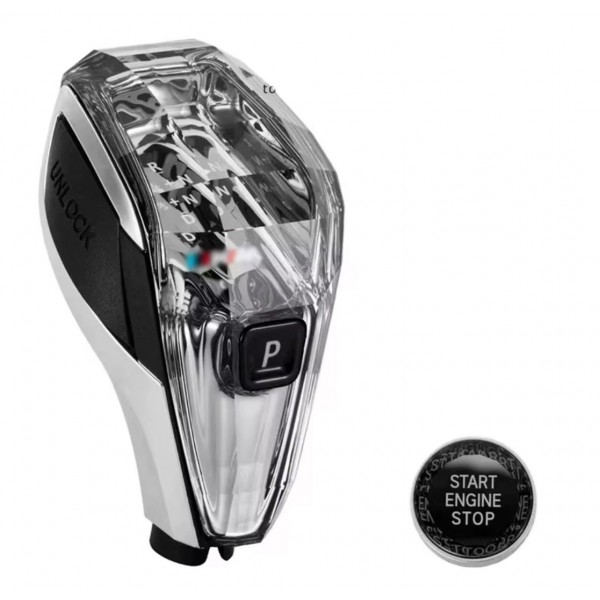 BMW 3 SERİSİ G20 KRİSTAL VİTES TOPUZU