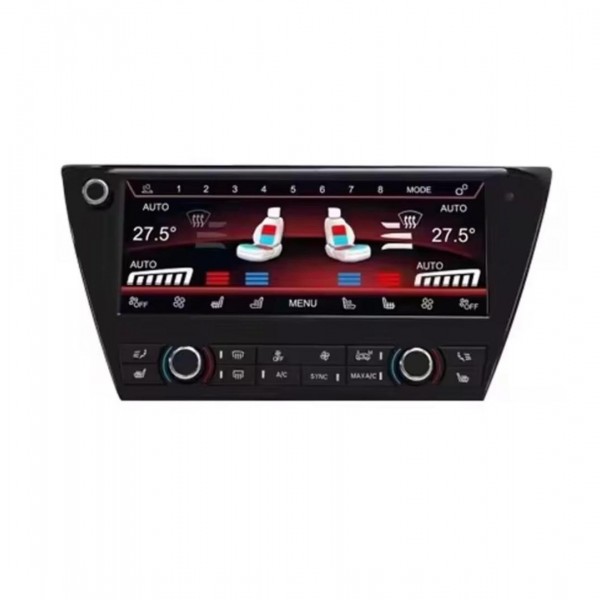 BMW X5 F15 DİGİTAL KLİMA PANELİ BMW X5 F15 DİGİTAL KLİMA PANELİ