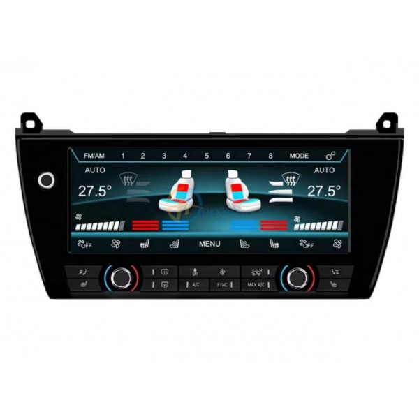 BMW F10 DİGİTAL KLİMA PANELİ