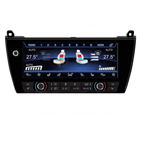 BMW F10 DİGİTAL KLİMA PANELİ