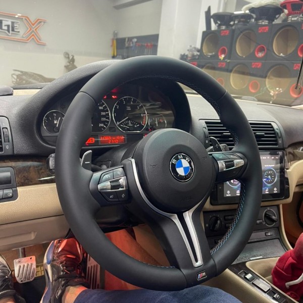 BMW E46 DİREKSİYON