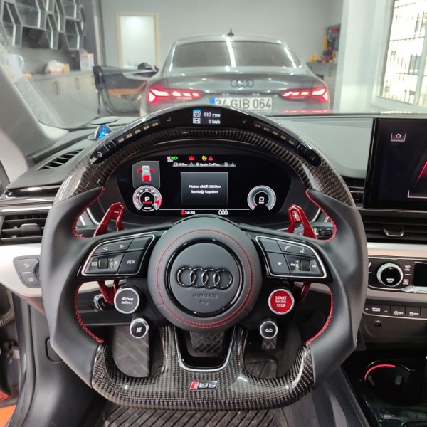 AUDI RS LED DİREKSİYON