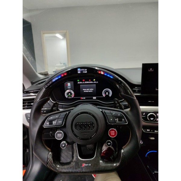 AUDI RS LED DİREKSİYON