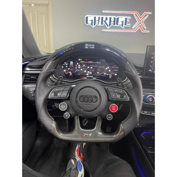 AUDI RS LED DİREKSİYON