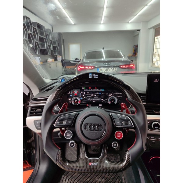 AUDI RS LED DİREKSİYON AUDI RS LED DİREKSİYON