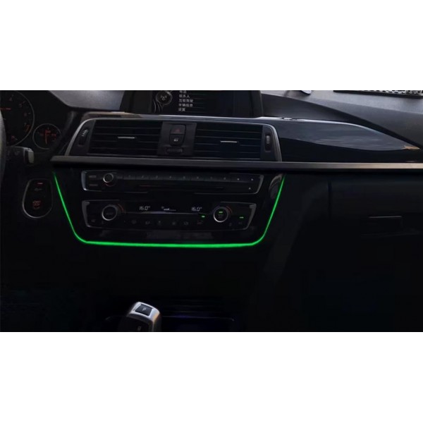 BMW F30 IŞIKLI KLİMA PANELİ