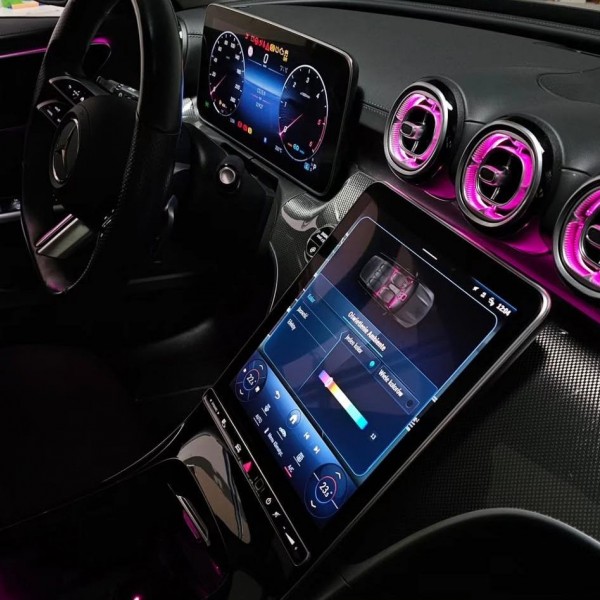 MERCEDES BENZ W206 AMBİYANS