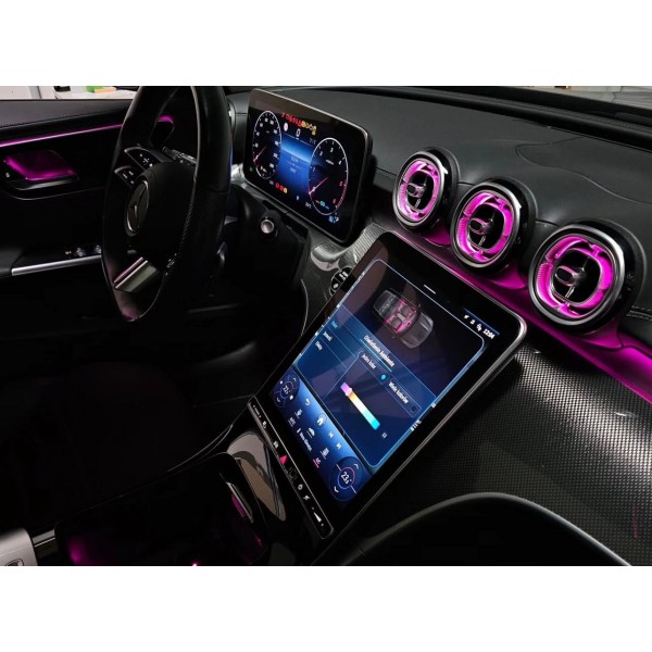 MERCEDES BENZ W206 AMBİYANS