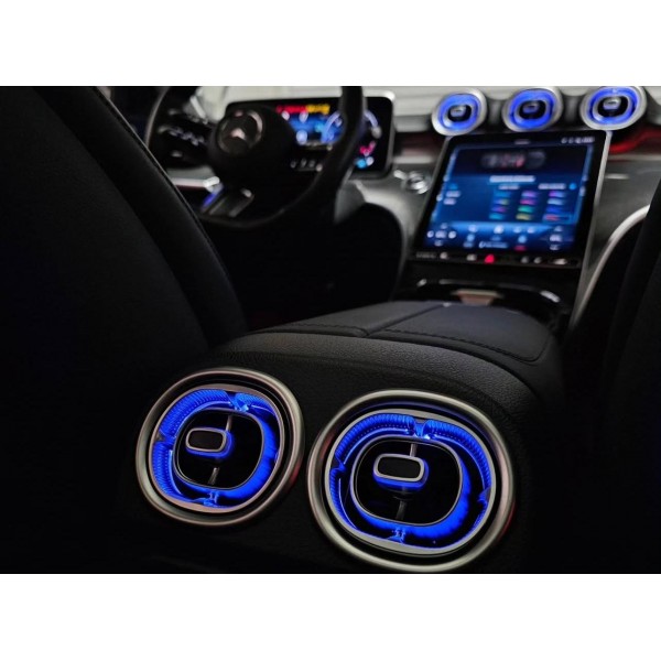 MERCEDES BENZ W206 AMBİYANS