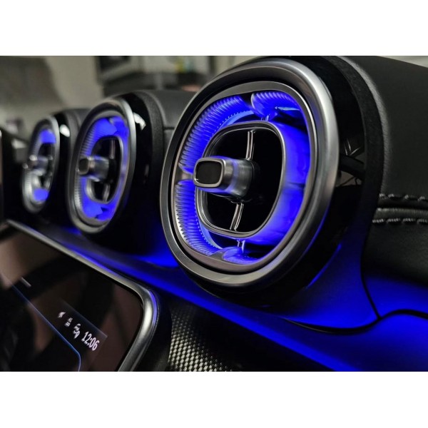 MERCEDES BENZ W206 AMBİYANS