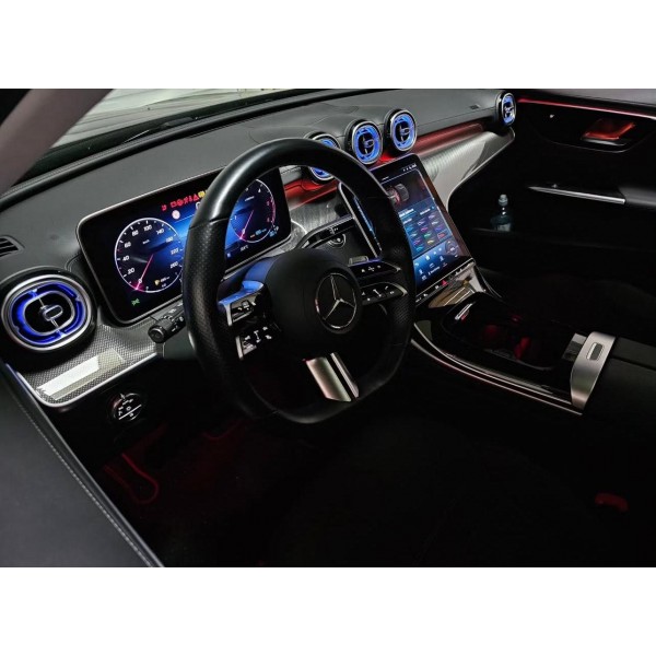 MERCEDES BENZ W206 AMBİYANS