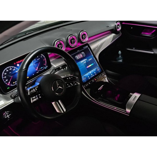 MERCEDES BENZ W206 AMBİYANS MERCEDES BENZ W206 AMBİYANS