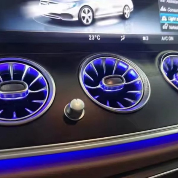 MERCEDES BENZ E KASA W213 AMBİYANS