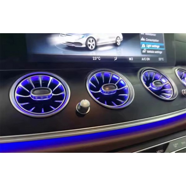 MERCEDES BENZ E KASA W213 AMBİYANS