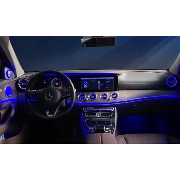 MERCEDES BENZ E KASA W213 AMBİYANS