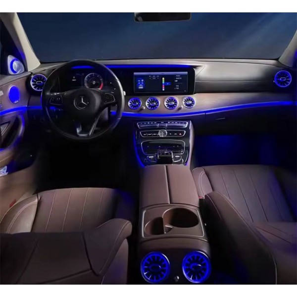 MERCEDES BENZ E KASA W213 AMBİYANS MERCEDES BENZ E KASA W213 AMBİYANS