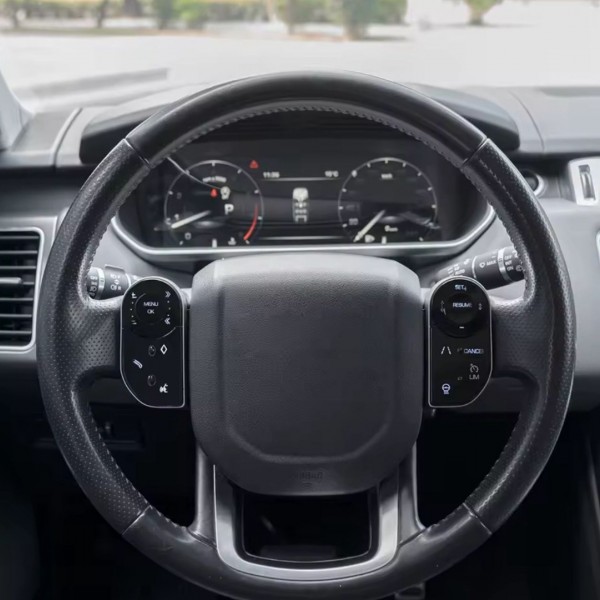 PORSCHE DİGİTAL DİREKSİYON KUMANDASI