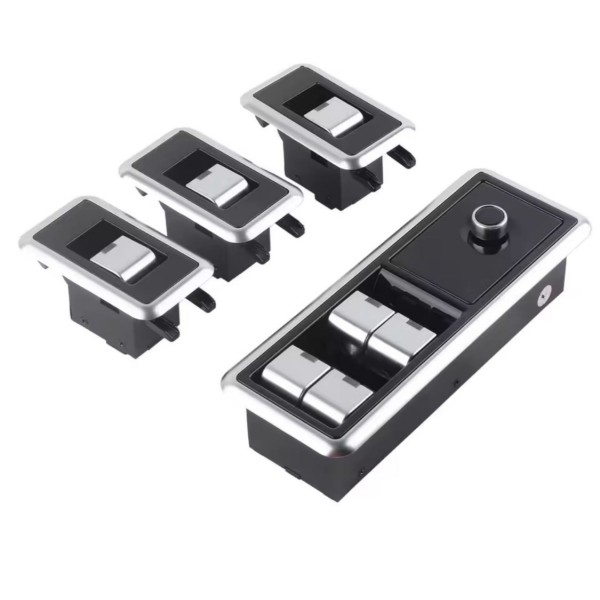 RANGE ROVER DİGİTAL TUŞ TAKIMI