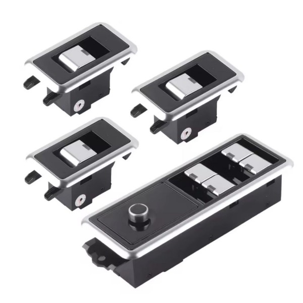 RANGE ROVER DİGİTAL TUŞ TAKIMI