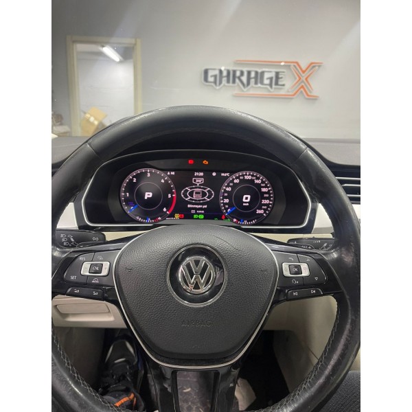 VOLKSWAGEN ARTEON HAYALET EKRAN VOLKSWAGEN ARTEON HAYALET EKRAN