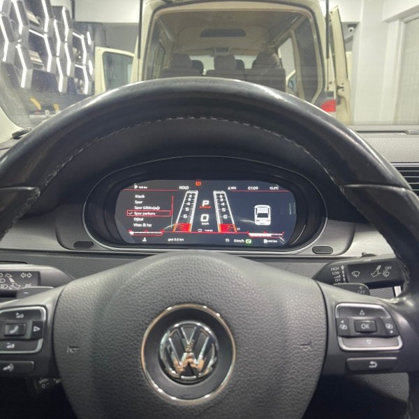 VOLKSWAGEN CC HAYALET EKRAN
