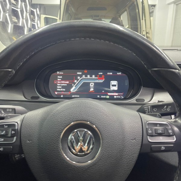 VOLKSWAGEN B6 HAYALET EKRAN
