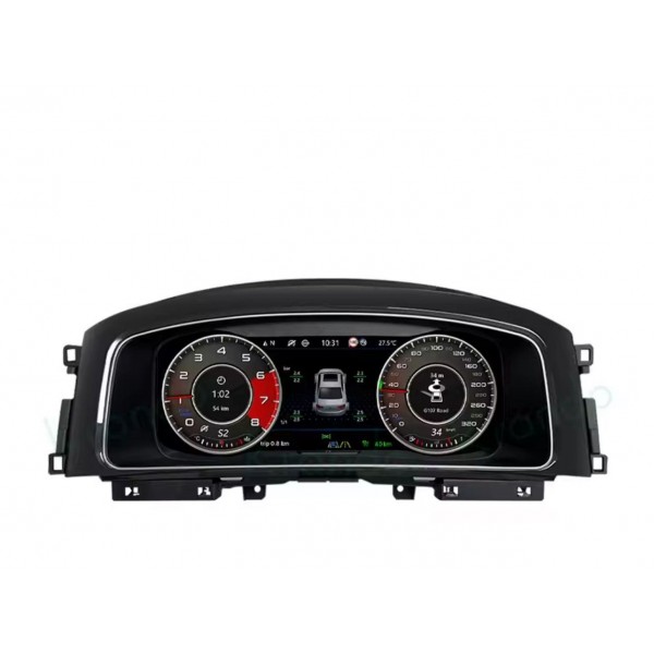VOLKSWAGEN SCİROCCO HAYALET EKRAN VOLKSWAGEN SCİROCCO HAYALET EKRAN