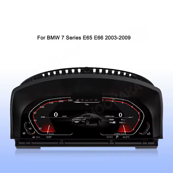 BMW E66 HAYALET EKRAN BMW E66 HAYALET EKRAN